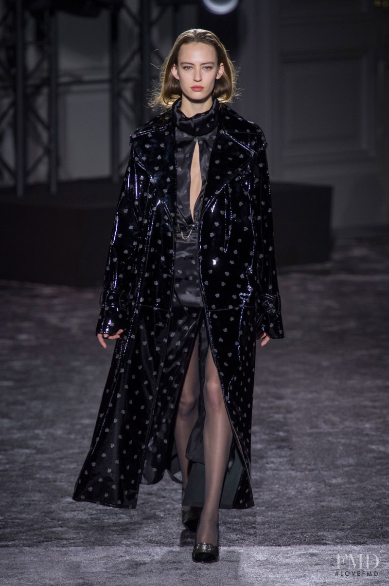 Nina Ricci fashion show for Autumn/Winter 2016