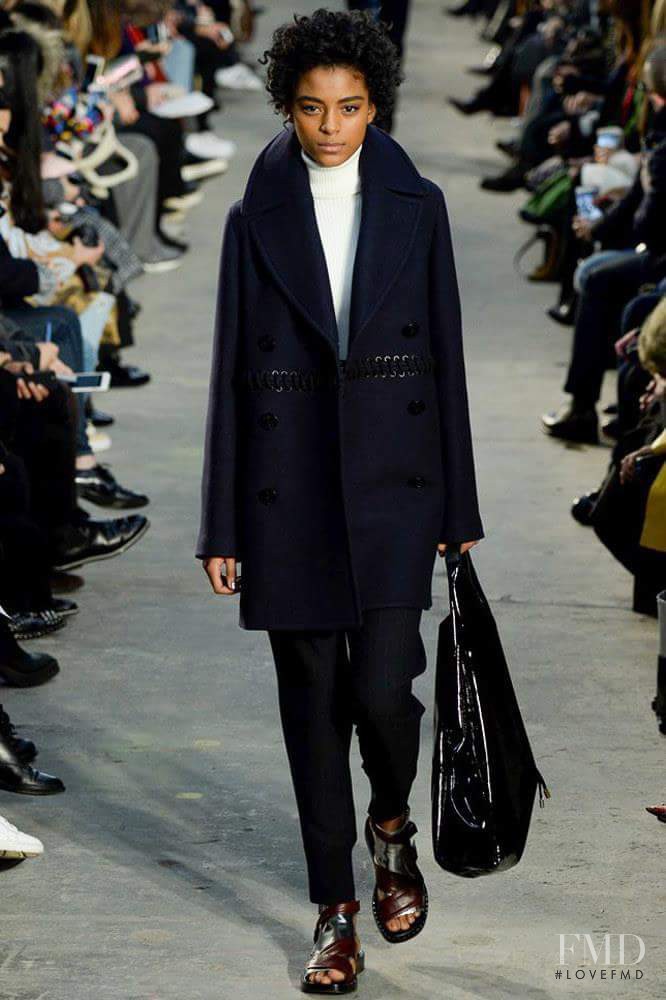 3.1 Phillip Lim fashion show for Autumn/Winter 2016