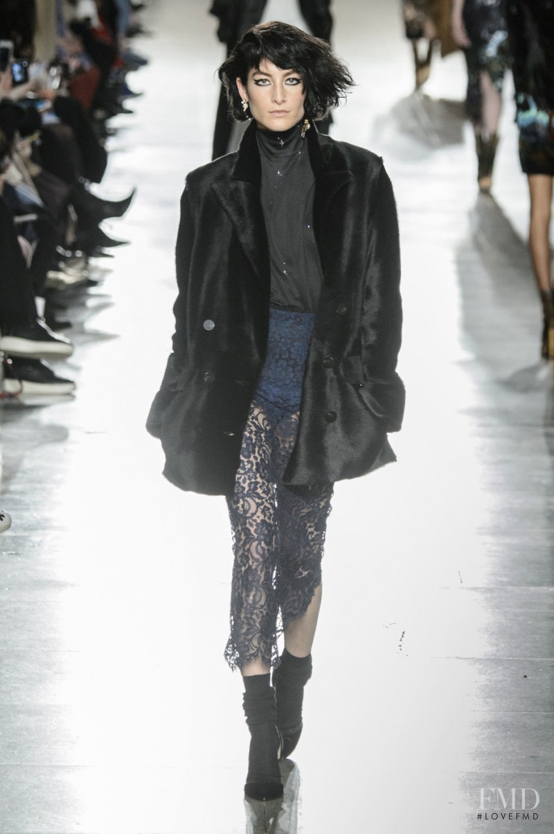 Topshop fashion show for Autumn/Winter 2016