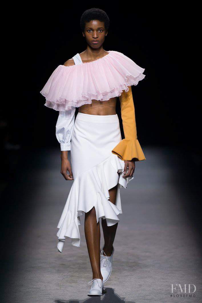 Jacquemus fashion show for Autumn/Winter 2016