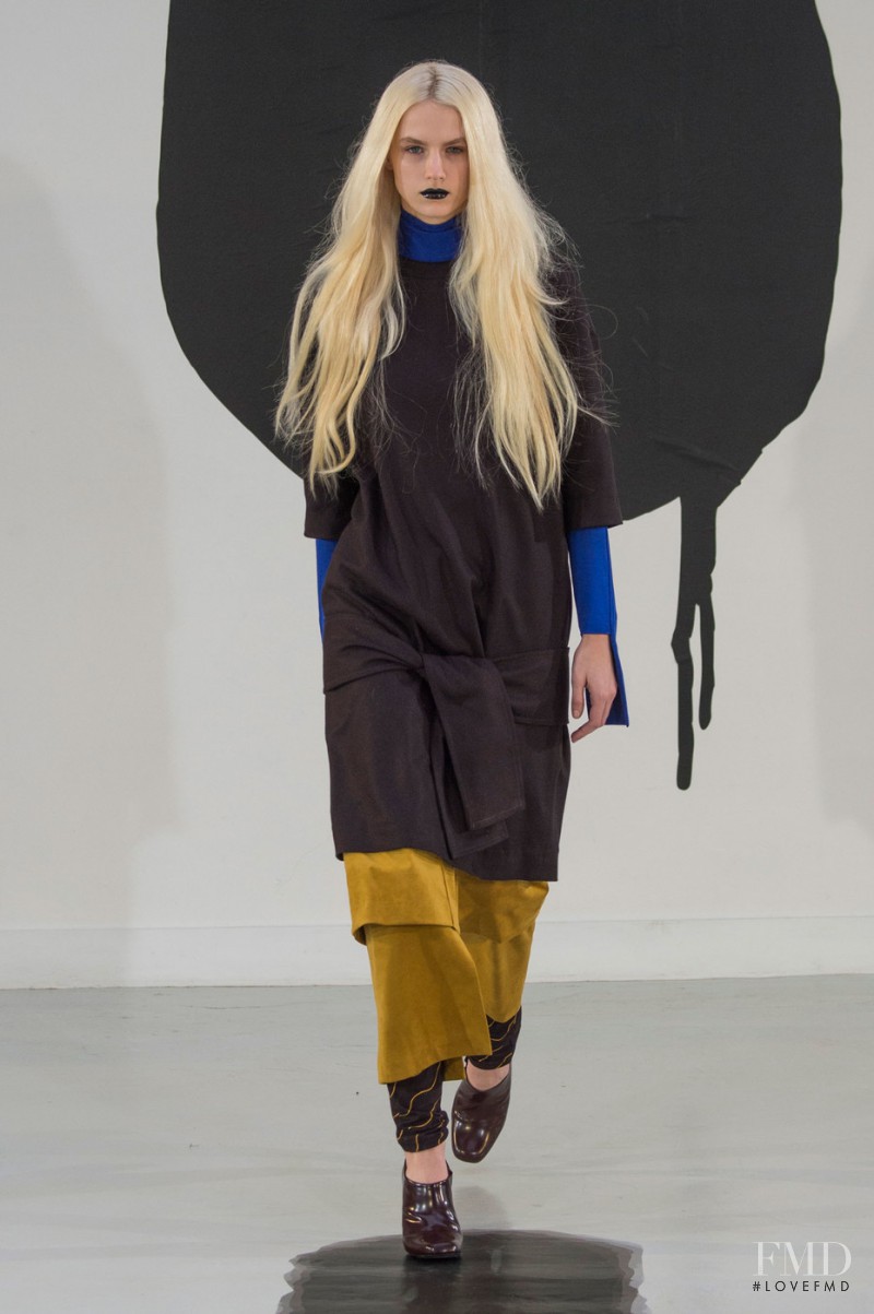 Aalto fashion show for Autumn/Winter 2016