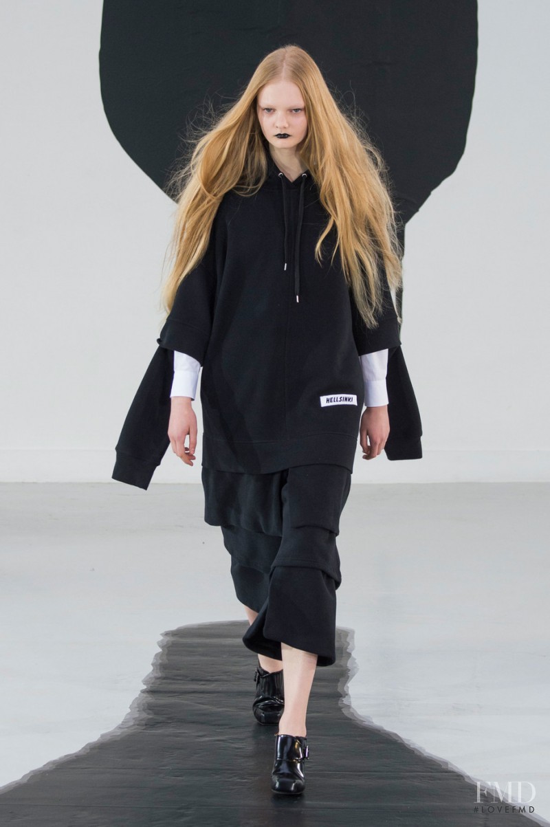 Aalto fashion show for Autumn/Winter 2016