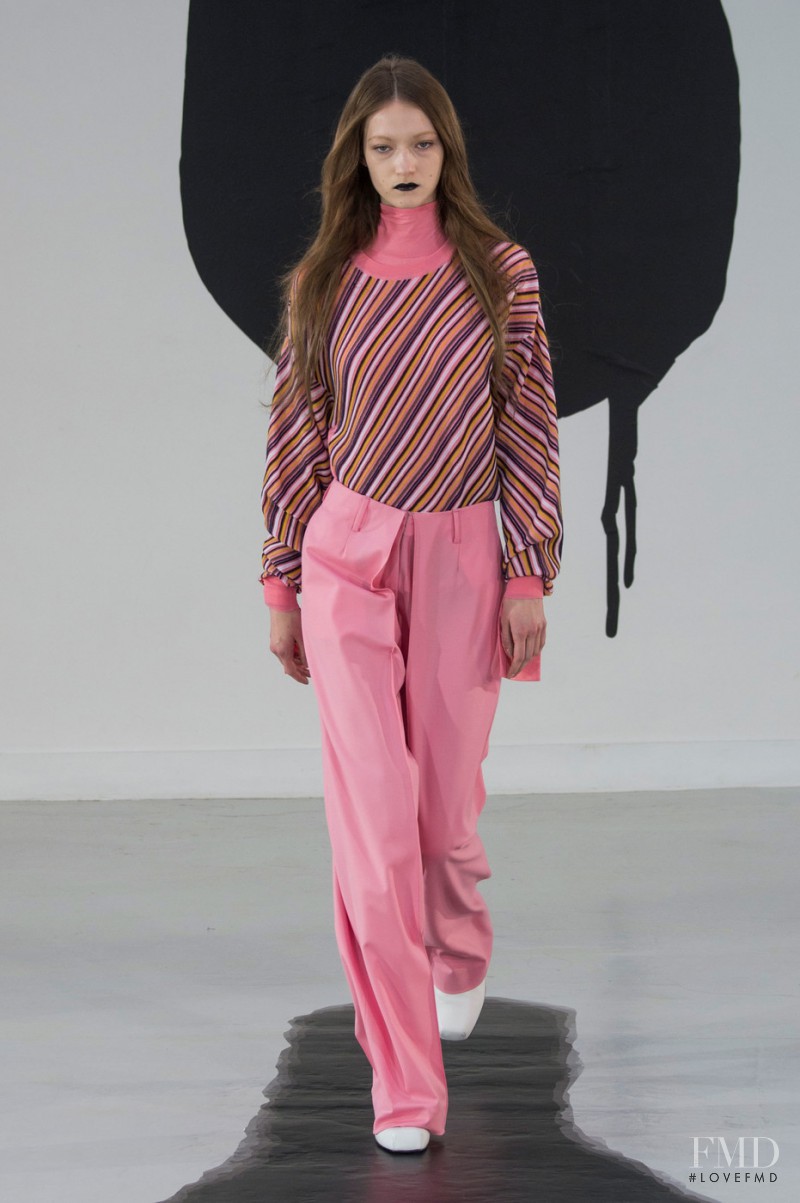 Aalto fashion show for Autumn/Winter 2016