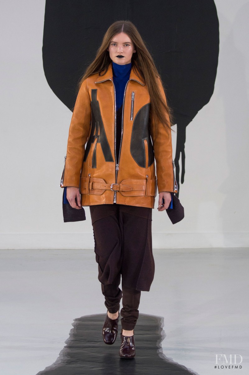 Aalto fashion show for Autumn/Winter 2016