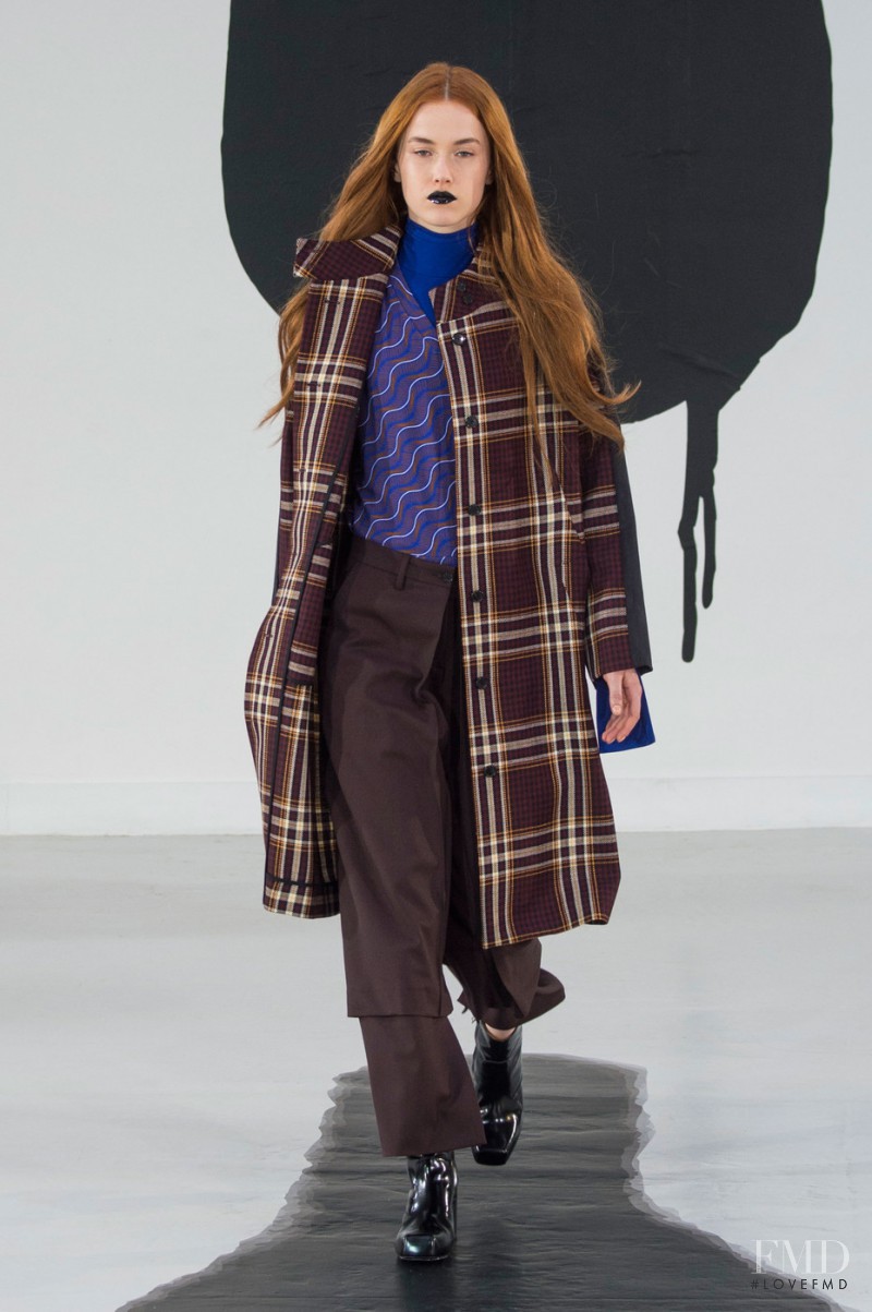 Aalto fashion show for Autumn/Winter 2016