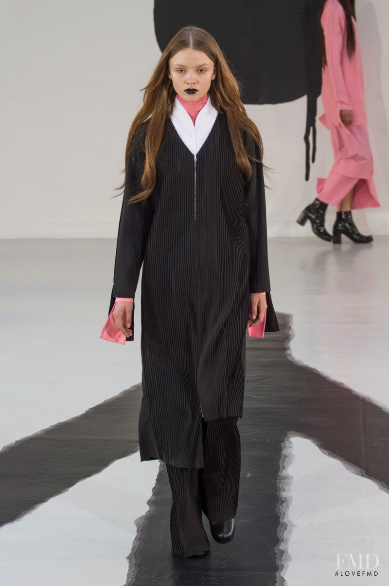 Aalto fashion show for Autumn/Winter 2016