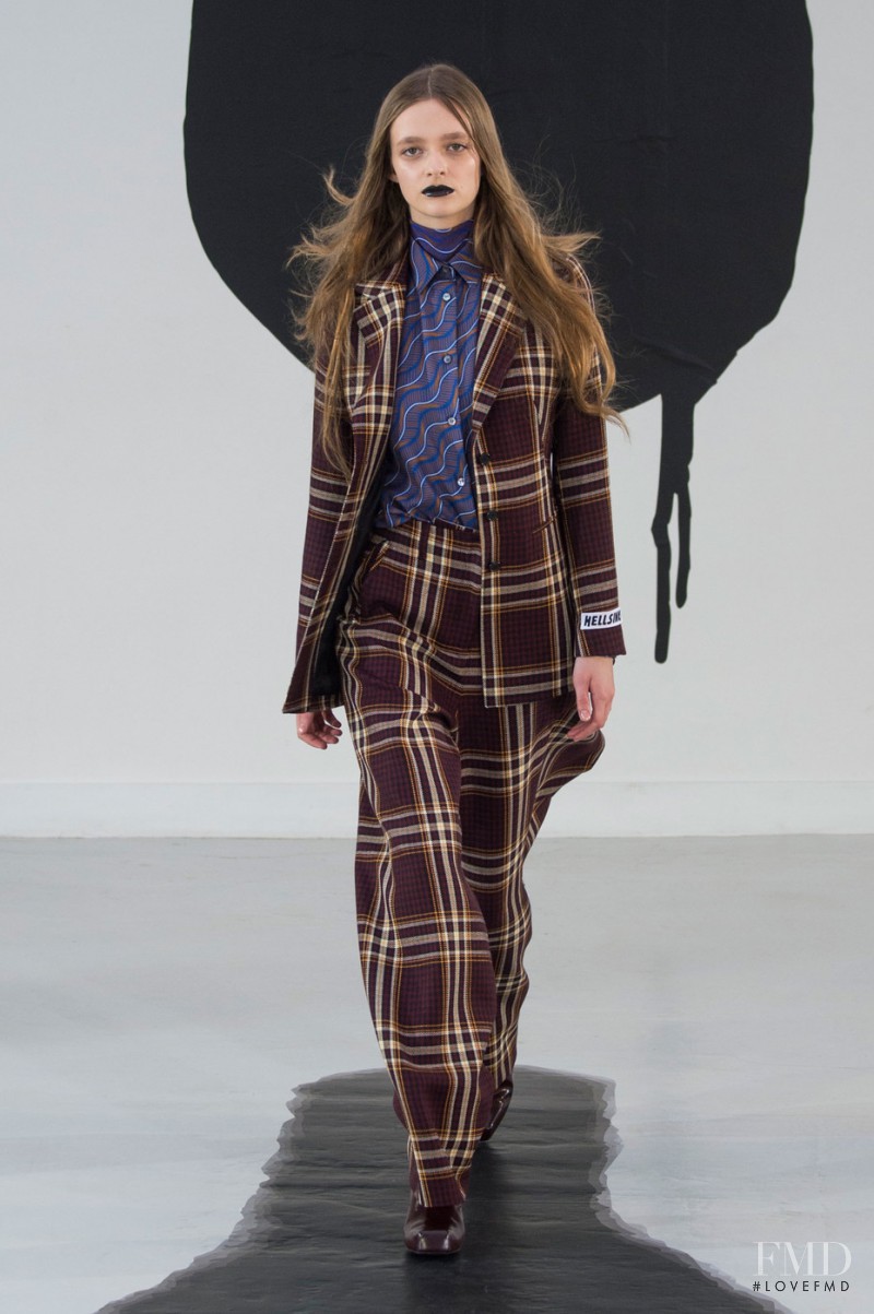 Aalto fashion show for Autumn/Winter 2016