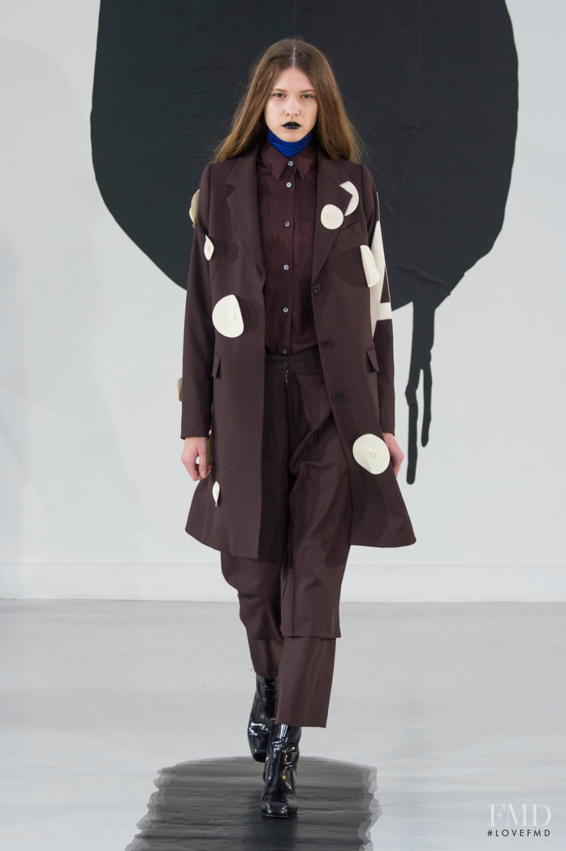 Aalto fashion show for Autumn/Winter 2016