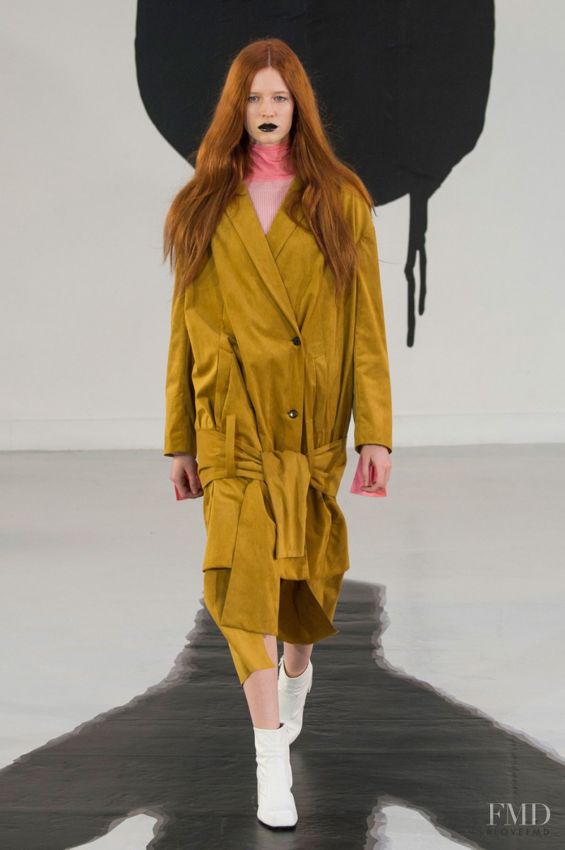 Aalto fashion show for Autumn/Winter 2016