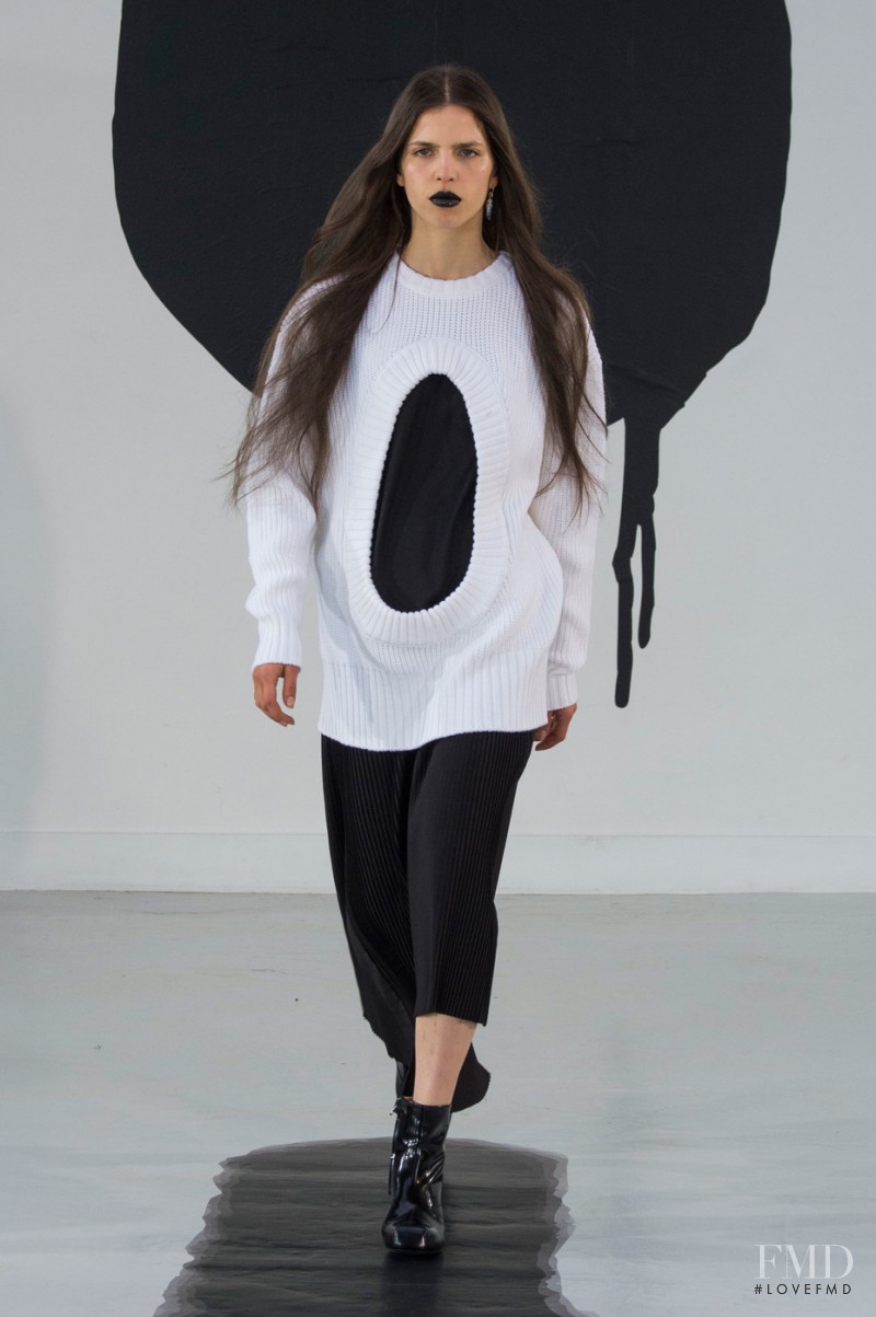 Aalto fashion show for Autumn/Winter 2016