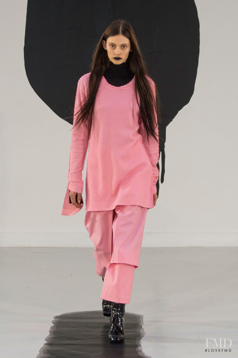 Aalto fashion show for Autumn/Winter 2016