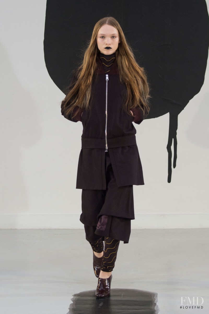 Aalto fashion show for Autumn/Winter 2016