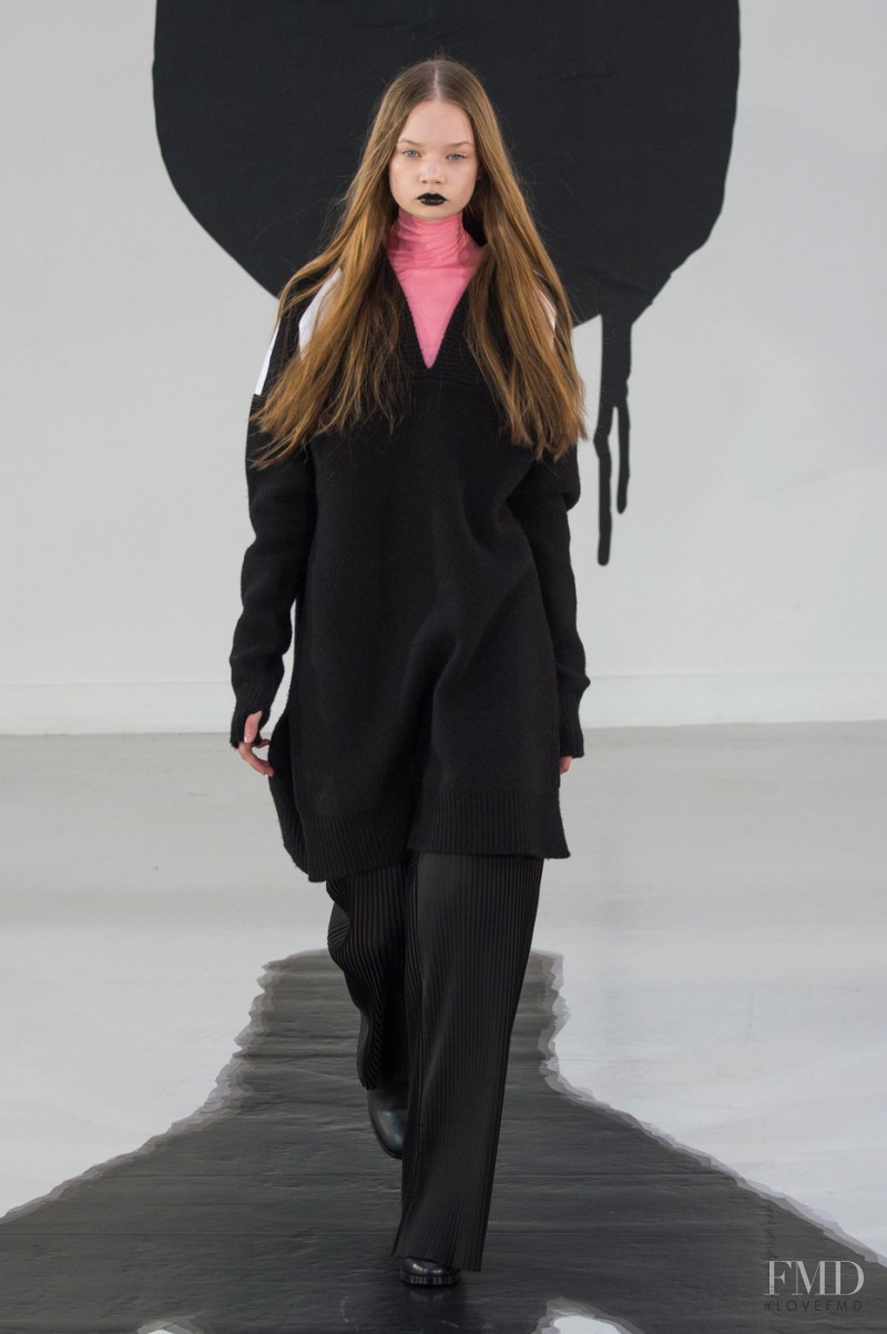 Aalto fashion show for Autumn/Winter 2016