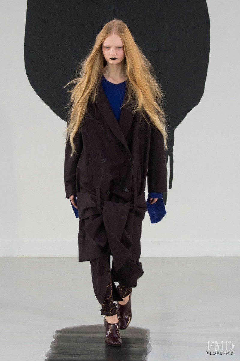 Aalto fashion show for Autumn/Winter 2016