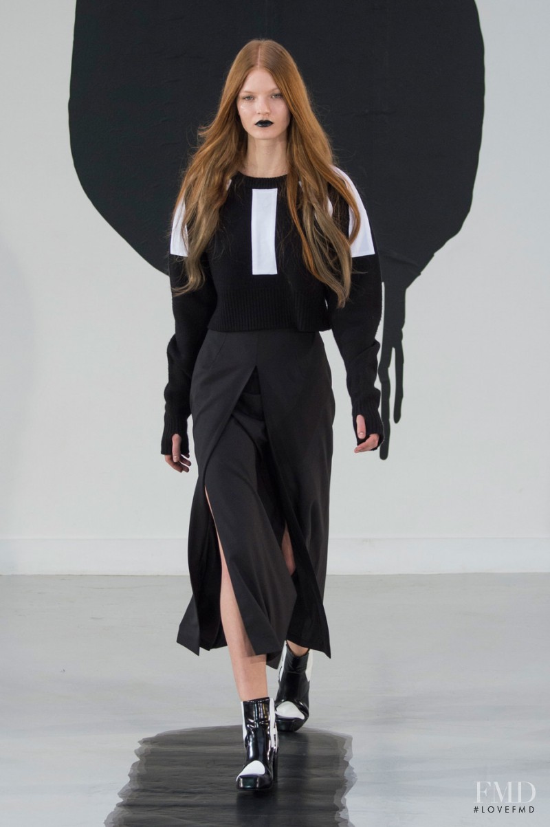 Aalto fashion show for Autumn/Winter 2016