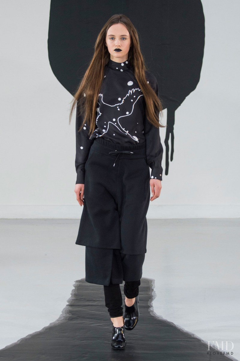 Aalto fashion show for Autumn/Winter 2016