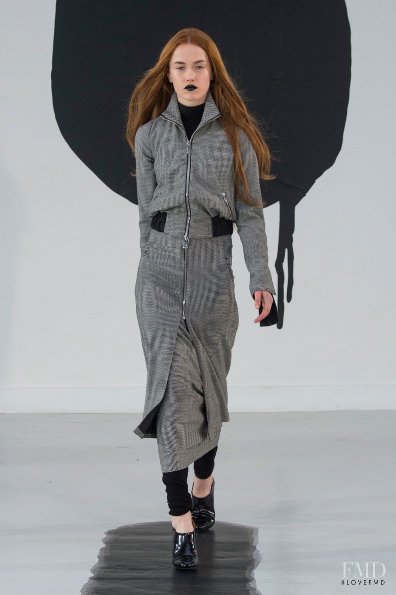 Aalto fashion show for Autumn/Winter 2016