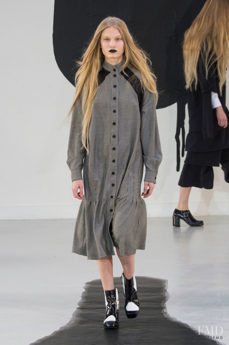 Aalto fashion show for Autumn/Winter 2016