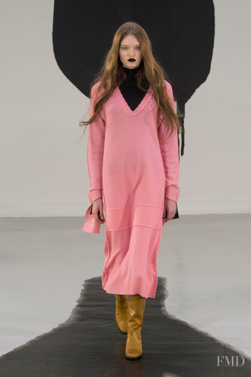 Aalto fashion show for Autumn/Winter 2016