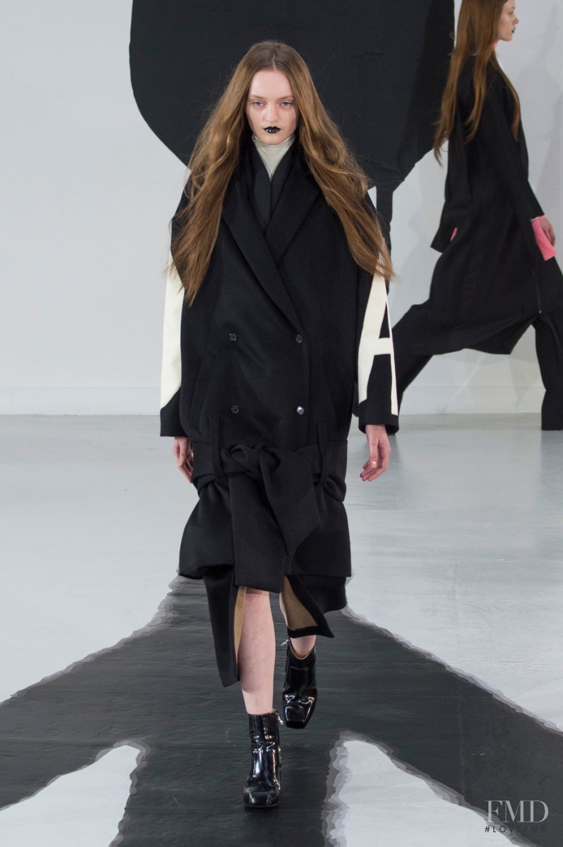 Aalto fashion show for Autumn/Winter 2016