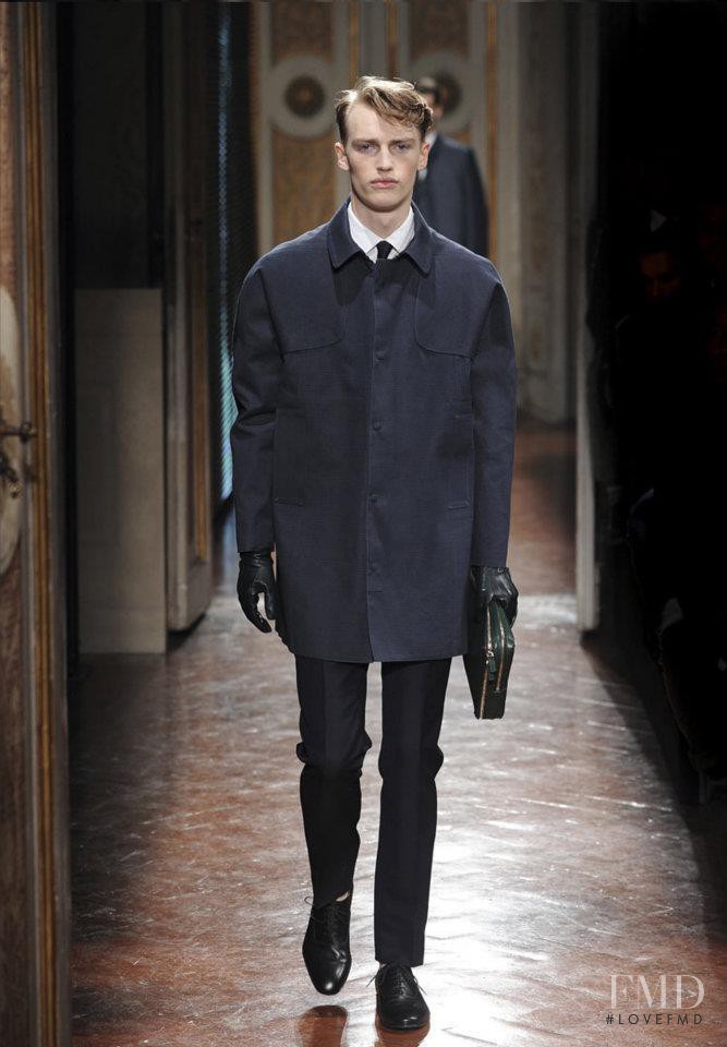 Valentino fashion show for Autumn/Winter 2012