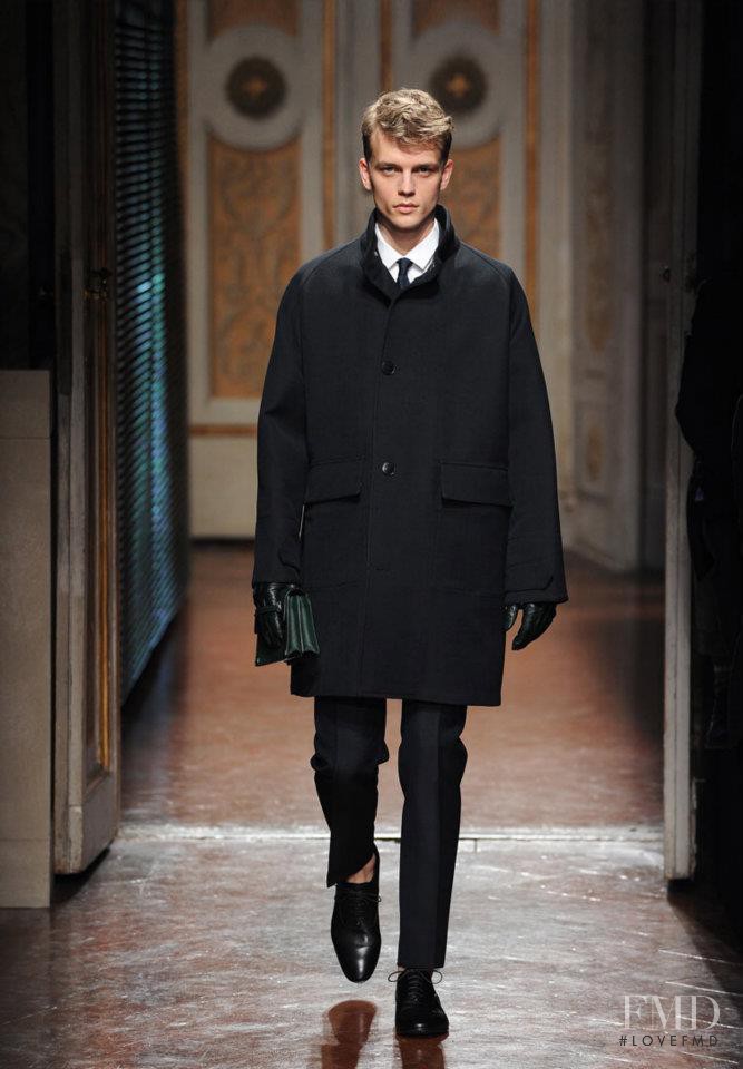 Valentino fashion show for Autumn/Winter 2012