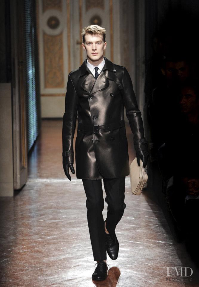 Valentino fashion show for Autumn/Winter 2012