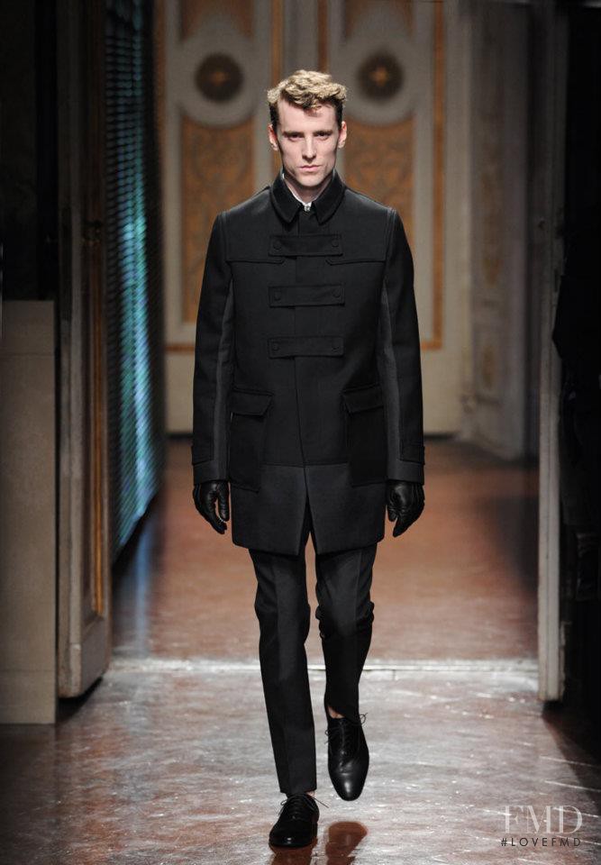 Valentino fashion show for Autumn/Winter 2012