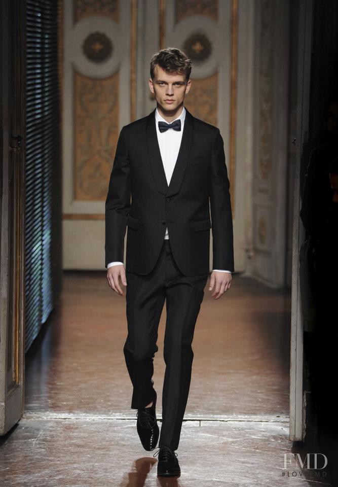 Valentino fashion show for Autumn/Winter 2012