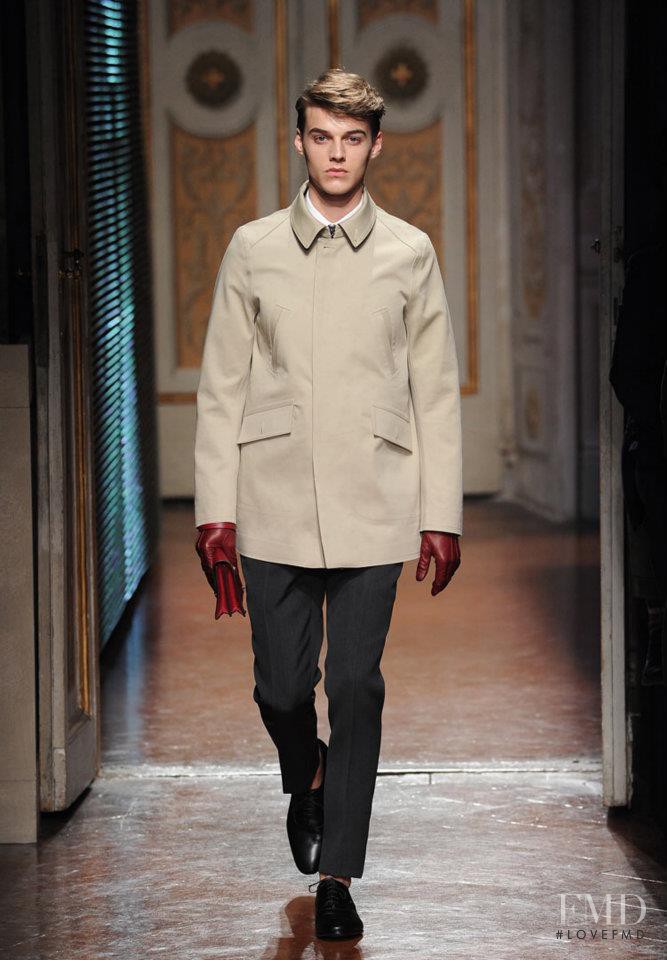 Valentino fashion show for Autumn/Winter 2012