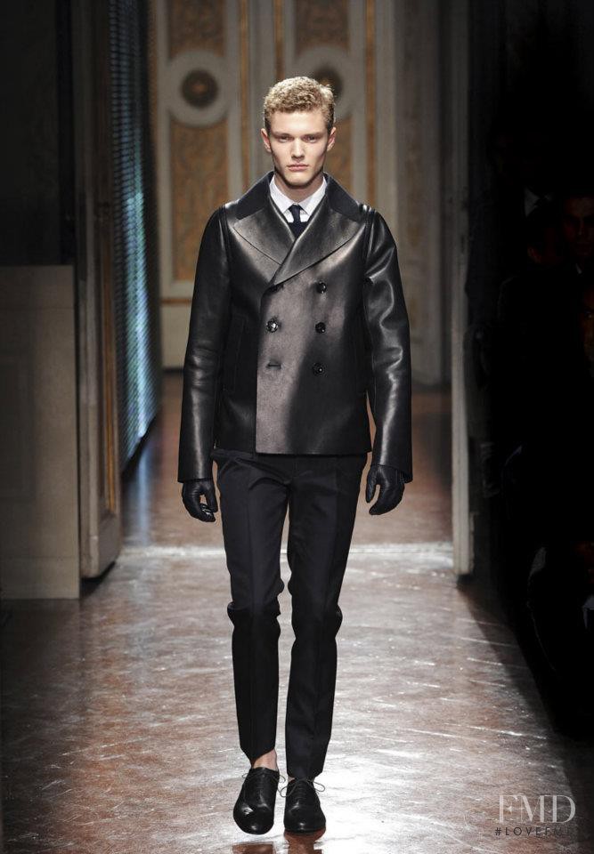 Valentino fashion show for Autumn/Winter 2012