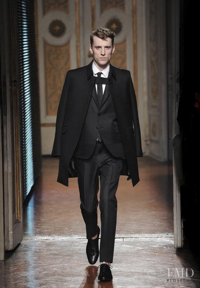 Valentino fashion show for Autumn/Winter 2012