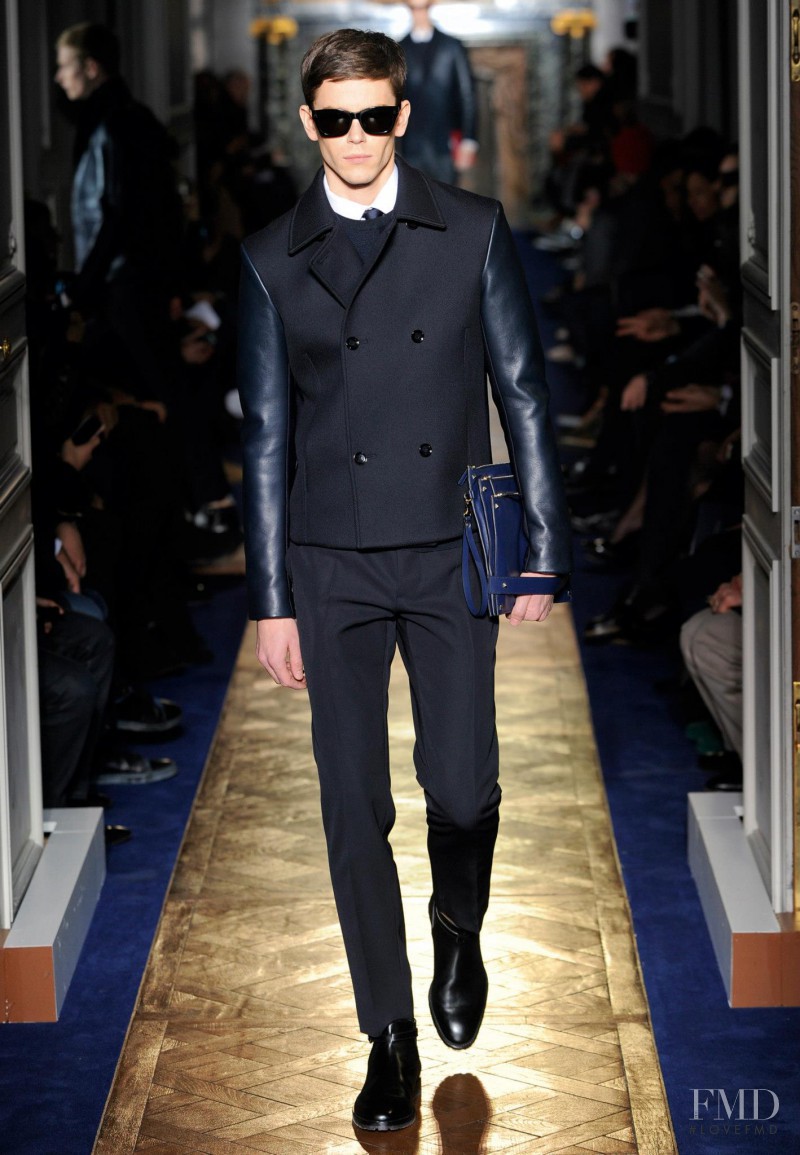 Valentino fashion show for Autumn/Winter 2013