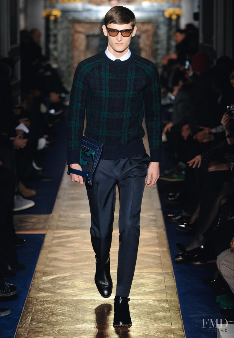 Valentino fashion show for Autumn/Winter 2013