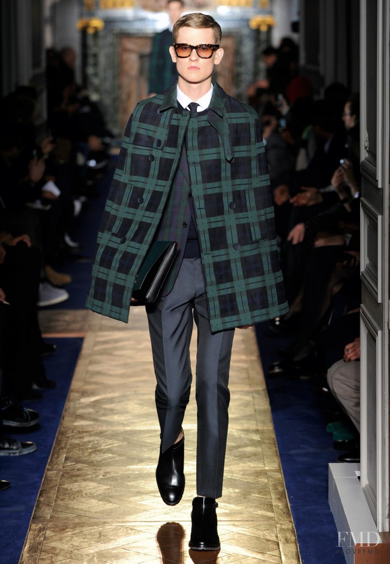 Valentino fashion show for Autumn/Winter 2013