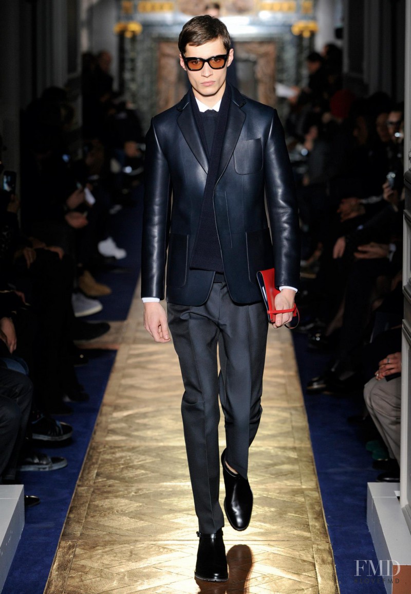 Valentino fashion show for Autumn/Winter 2013