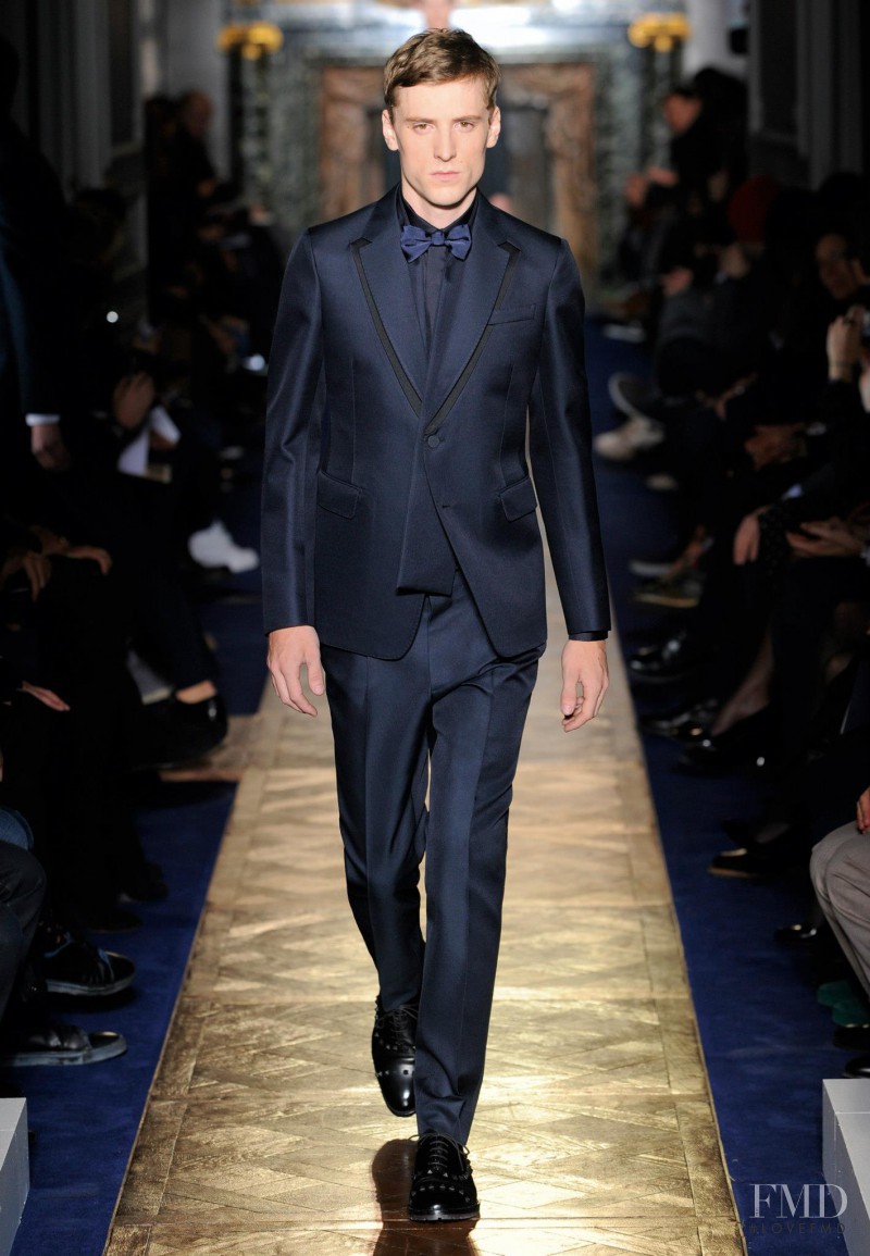 Valentino fashion show for Autumn/Winter 2013