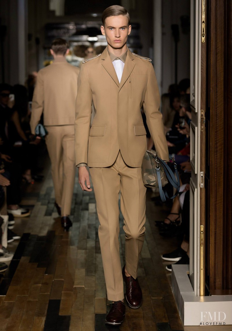 Valentino fashion show for Spring/Summer 2014