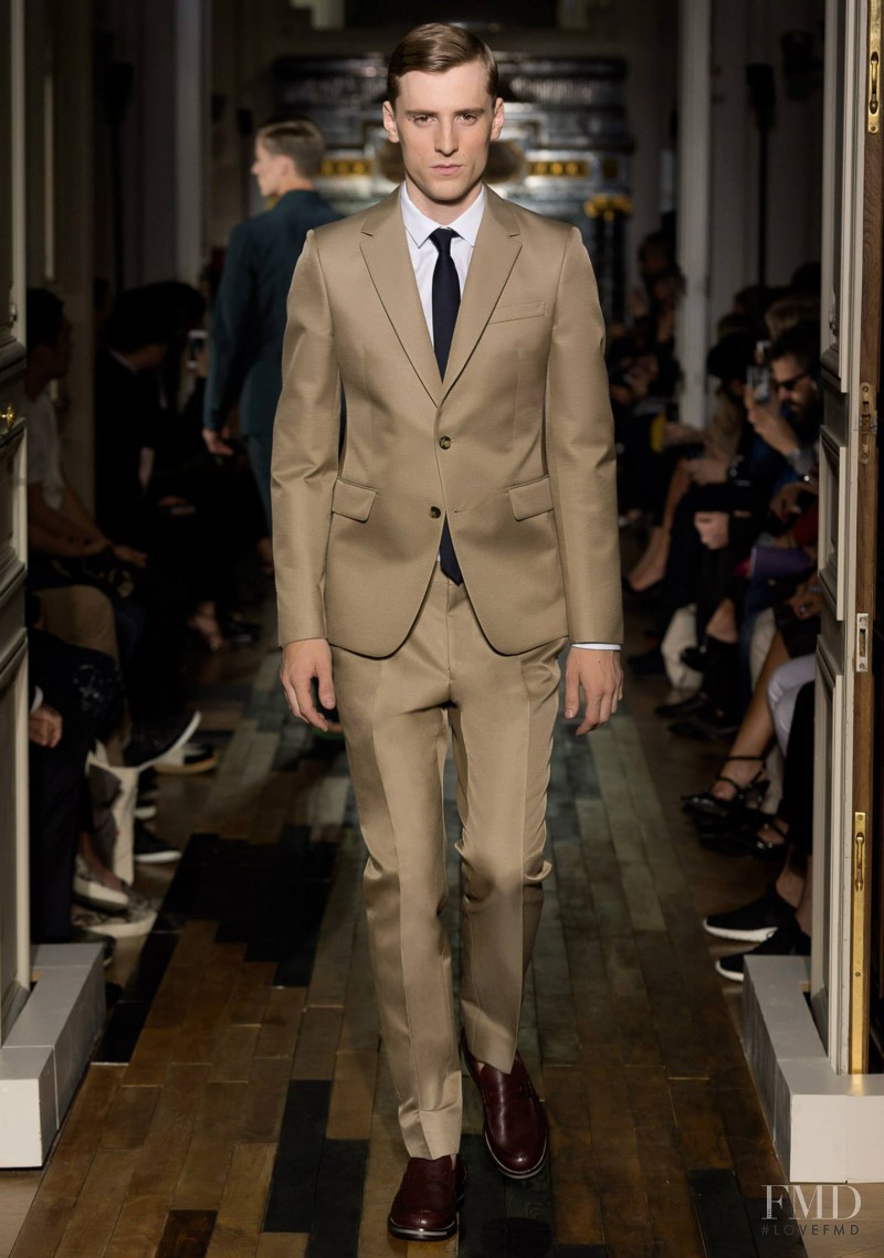 Valentino fashion show for Spring/Summer 2014