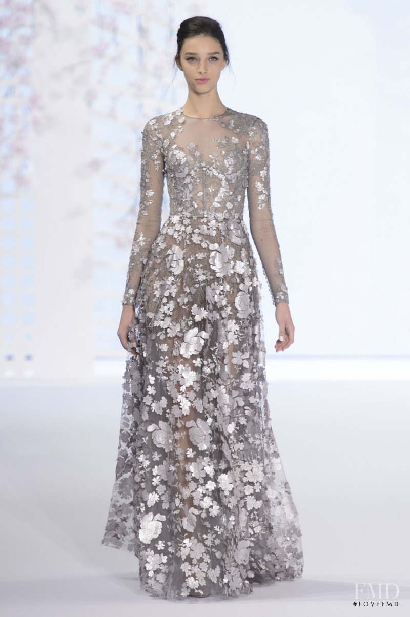 Ralph & Russo fashion show for Spring/Summer 2016