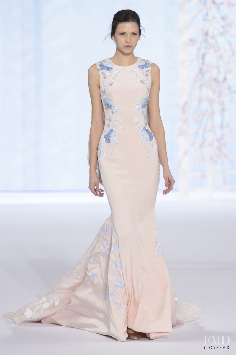 Ralph & Russo fashion show for Spring/Summer 2016