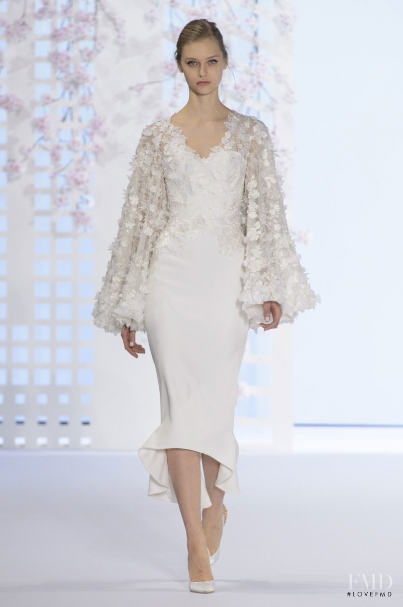 Ralph & Russo fashion show for Spring/Summer 2016