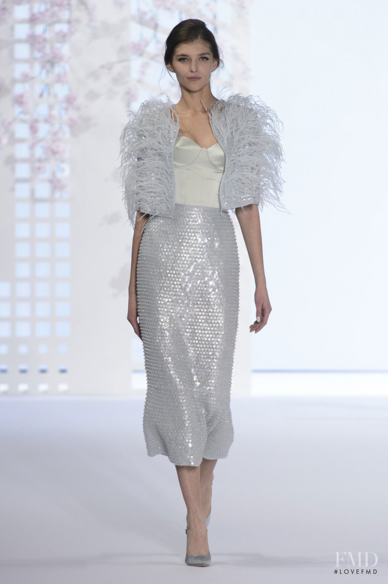 Ralph & Russo fashion show for Spring/Summer 2016