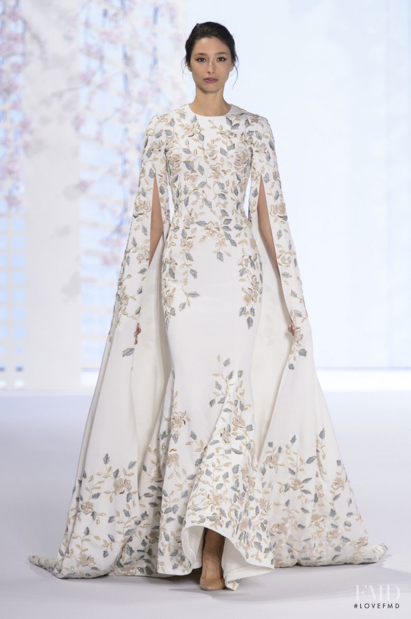 Ralph & Russo fashion show for Spring/Summer 2016