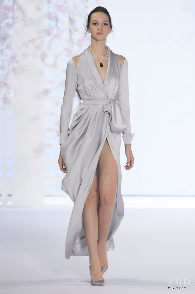 Ralph & Russo fashion show for Spring/Summer 2016