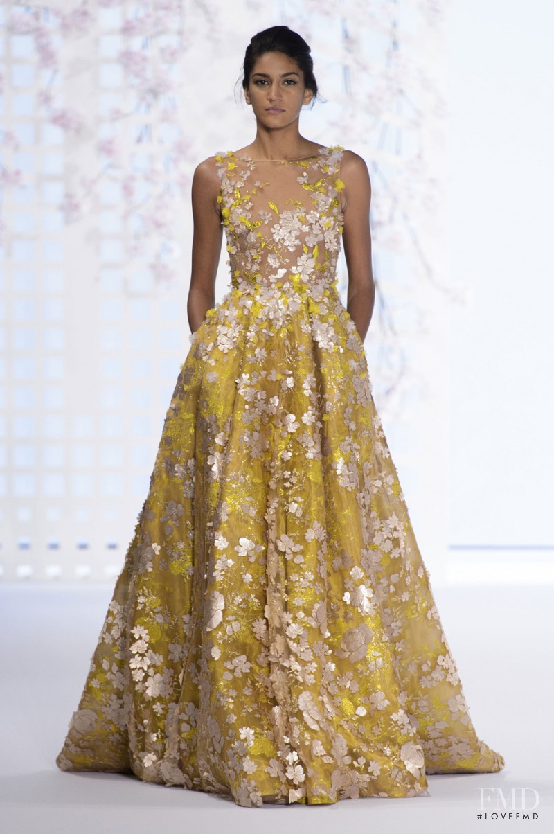Ralph & Russo fashion show for Spring/Summer 2016