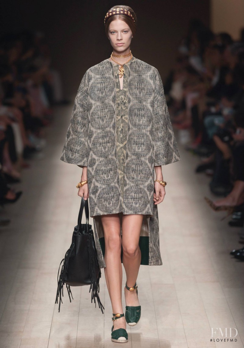 Valentino fashion show for Spring/Summer 2014