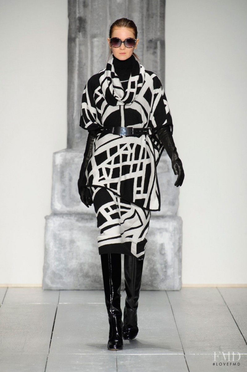 Laura Biagiotti fashion show for Autumn/Winter 2015