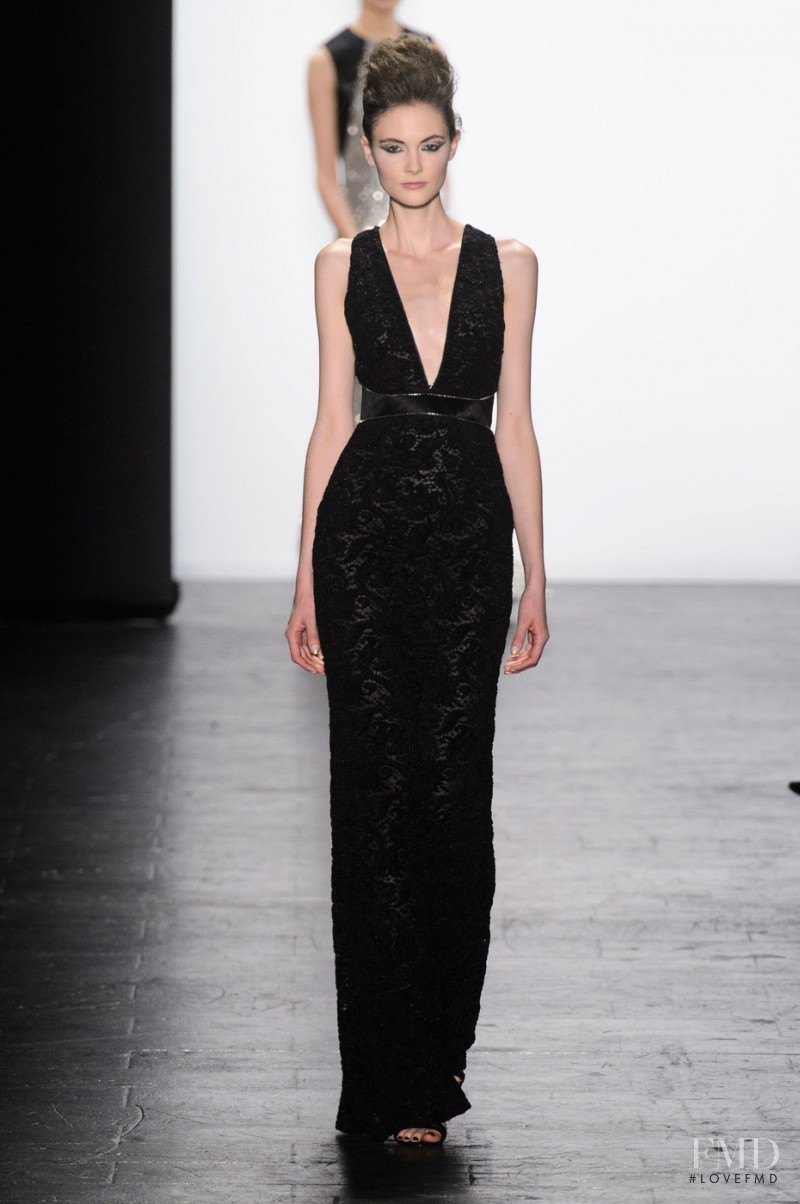 Carmen Marc Valvo fashion show for Autumn/Winter 2016