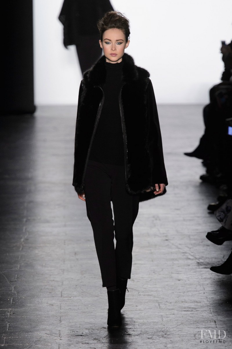 Carmen Marc Valvo fashion show for Autumn/Winter 2016